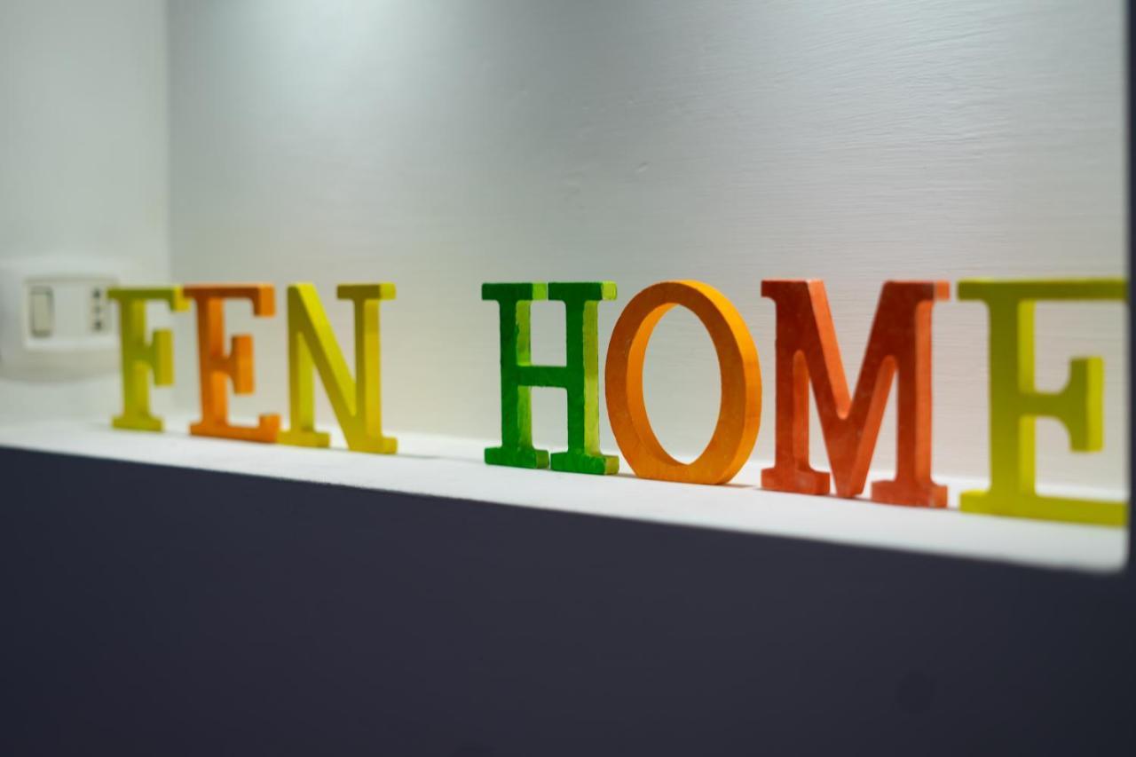 Fen Home Pozzuoli Esterno foto
